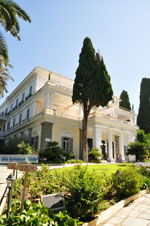 Achillion | Gastouri Corfu | Griekenland 5 - Foto van De Griekse Gids