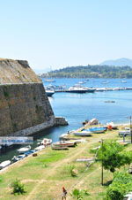 Corfu stad | Corfu | Griekenland 110 - Foto van De Griekse Gids