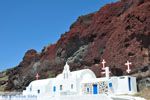 Red Beach bij Akrotiri Santorini | Cycladen Griekenland 4 - Foto van De Griekse Gids