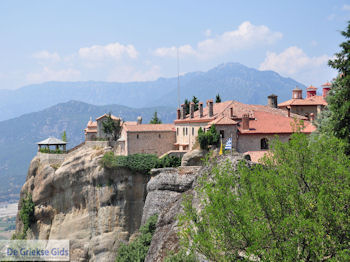 Meteora Griekenland - Foto Griekse Gids 039 - Foto van https://www.grieksegids.nl/fotos/griekse-gidsnl/350pixels/meteora-griekenland-039.jpg