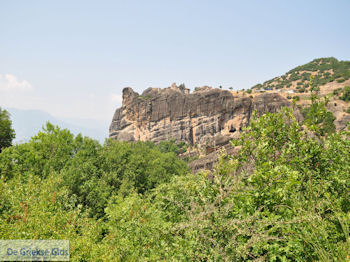 Meteora Griekenland - Foto Griekse Gids 051 - Foto van https://www.grieksegids.nl/fotos/griekse-gidsnl/350pixels/meteora-griekenland-051.jpg