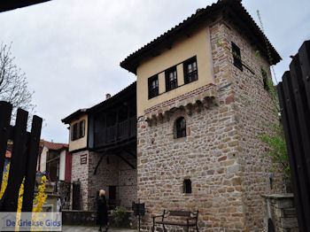 Volkenkundig museum Arnaia (foto 1) | Athos gebied Chalkidiki | Griekenland - Foto van https://www.grieksegids.nl/fotos/griekse-gidsnl/chalkidiki350/athos-gebied-chalkidiki-004.jpg