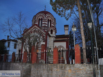 Kerk Arnaia (Arnea) foto 001 | Athos gebied Chalkidiki | Griekenland - Foto van https://www.grieksegids.nl/fotos/griekse-gidsnl/chalkidiki350/athos-gebied-chalkidiki-014.jpg