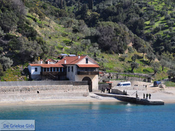 De Heilige Berg Athos foto 8 | Athos gebied Chalkidiki | Griekenland - Foto van https://www.grieksegids.nl/fotos/griekse-gidsnl/chalkidiki350/athos-gebied-chalkidiki-125.jpg