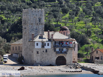 De Heilige Berg Athos foto 20 | Athos gebied Chalkidiki | Griekenland - Foto van https://www.grieksegids.nl/fotos/griekse-gidsnl/chalkidiki350/athos-gebied-chalkidiki-137.jpg