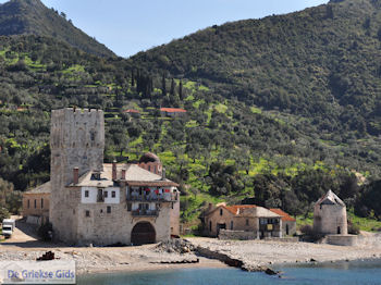 De Heilige Berg Athos foto 22 | Athos gebied Chalkidiki | Griekenland - Foto van https://www.grieksegids.nl/fotos/griekse-gidsnl/chalkidiki350/athos-gebied-chalkidiki-139.jpg