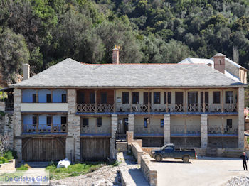 De Heilige Berg Athos foto 24 | Athos gebied Chalkidiki | Griekenland - Foto van https://www.grieksegids.nl/fotos/griekse-gidsnl/chalkidiki350/athos-gebied-chalkidiki-141.jpg