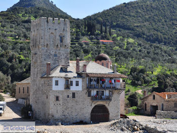 De Heilige Berg Athos foto 25 | Athos gebied Chalkidiki | Griekenland - Foto van https://www.grieksegids.nl/fotos/griekse-gidsnl/chalkidiki350/athos-gebied-chalkidiki-142.jpg