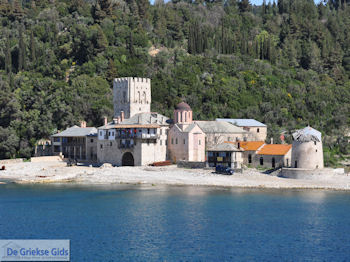 De Heilige Berg Athos foto 27 | Athos gebied Chalkidiki | Griekenland - Foto van https://www.grieksegids.nl/fotos/griekse-gidsnl/chalkidiki350/athos-gebied-chalkidiki-144.jpg