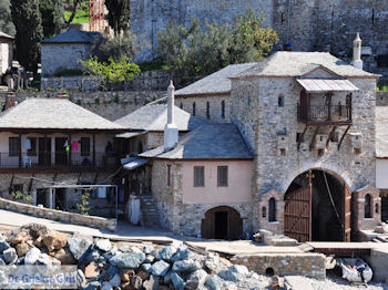 De Heilige Berg Athos foto 42 | Athos gebied Chalkidiki | Griekenland - Foto van https://www.grieksegids.nl/fotos/griekse-gidsnl/chalkidiki350/athos-gebied-chalkidiki-159.jpg