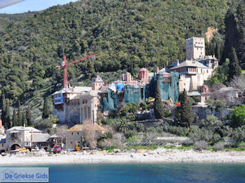 De Heilige Berg Athos foto 44 | Athos gebied Chalkidiki | Griekenland - Foto van https://www.grieksegids.nl/fotos/griekse-gidsnl/chalkidiki350/athos-gebied-chalkidiki-161.jpg