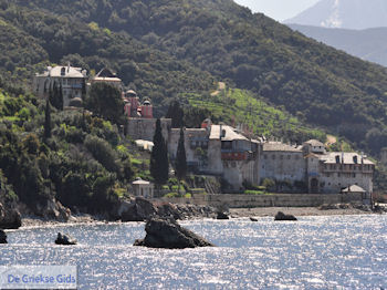 De Heilige Berg Athos foto 45 | Athos gebied Chalkidiki | Griekenland - Foto van https://www.grieksegids.nl/fotos/griekse-gidsnl/chalkidiki350/athos-gebied-chalkidiki-162.jpg