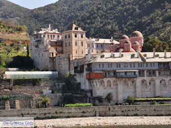 De Heilige Berg Athos foto 48 | Athos gebied Chalkidiki | Griekenland - Foto van https://www.grieksegids.nl/fotos/griekse-gidsnl/chalkidiki350/athos-gebied-chalkidiki-165.jpg