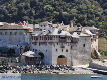 De Heilige Berg Athos foto 49 | Athos gebied Chalkidiki | Griekenland - Foto van https://www.grieksegids.nl/fotos/griekse-gidsnl/chalkidiki350/athos-gebied-chalkidiki-166.jpg