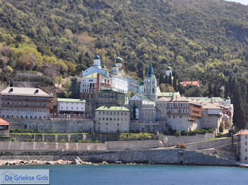 De Heilige Berg Athos foto 59 | Athos gebied Chalkidiki | Griekenland - Foto van https://www.grieksegids.nl/fotos/griekse-gidsnl/chalkidiki350/athos-gebied-chalkidiki-176.jpg