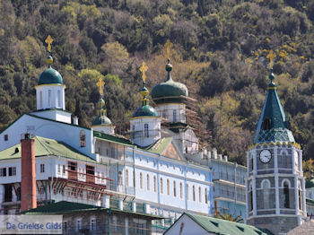 De Heilige Berg Athos foto 61 | Athos gebied Chalkidiki | Griekenland - Foto van https://www.grieksegids.nl/fotos/griekse-gidsnl/chalkidiki350/athos-gebied-chalkidiki-178.jpg