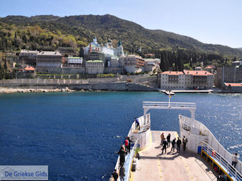 De Heilige Berg Athos foto 62 | Athos gebied Chalkidiki | Griekenland - Foto van https://www.grieksegids.nl/fotos/griekse-gidsnl/chalkidiki350/athos-gebied-chalkidiki-179.jpg