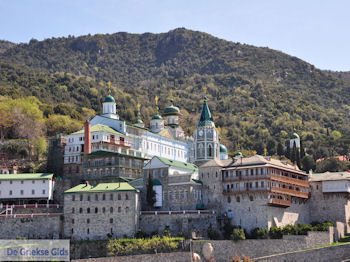 De Heilige Berg Athos foto 63 | Athos gebied Chalkidiki | Griekenland - Foto van https://www.grieksegids.nl/fotos/griekse-gidsnl/chalkidiki350/athos-gebied-chalkidiki-180.jpg