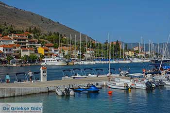 Agia Efimia Kefalonia - 11 - Foto van De Griekse Gids