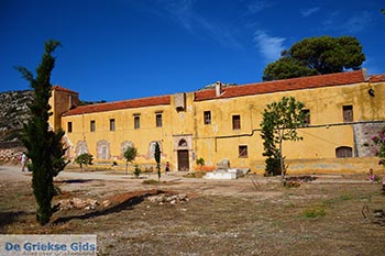 Gouverneto klooster Kreta - Departement Chania - Foto 4 - Foto van https://www.grieksegids.nl/fotos/kreta/gouverneto-klooster/normaal/gouverneto-klooster-kreta-004.jpg