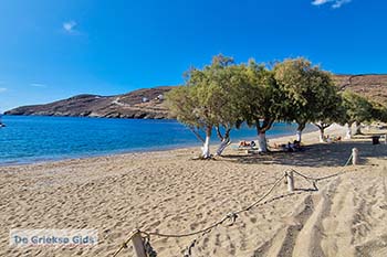 Apokrousi Kythnos - Cycladen Griekenland  - Foto van De Griekse Gids