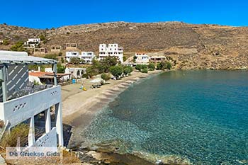 Lefkes Kythnos - Cycladen Griekenland  - Foto van De Griekse Gids