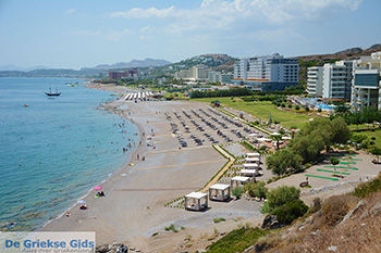 Faliraki Rhodos - Rhodos Dodecanese - Foto 249 - Foto van De Griekse Gids