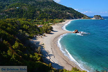 Potami bij Karlovassi Samos | Griekenland | Foto 46 - Foto van De Griekse Gids