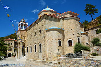 Timios Stavros klooster | Mavratzei Samos | Foto 13 - Foto van https://www.grieksegids.nl/fotos/samos/normaal/timios-stavros-mavratzei-samos-013.jpg