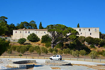 Zoodochou Pigis klooster bij Baai Mourtia Samos | Griekenland | Foto 20 - Foto van https://www.grieksegids.nl/fotos/samos/normaal/zoodochou-pigis-samos-031.jpg