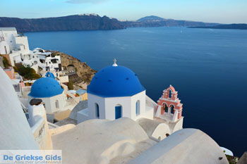 Oia Santorini | Cycladen Griekenland | Foto 1237 - Foto van https://www.grieksegids.nl/fotos/santorini/normaal/oia-santorini-238.jpg